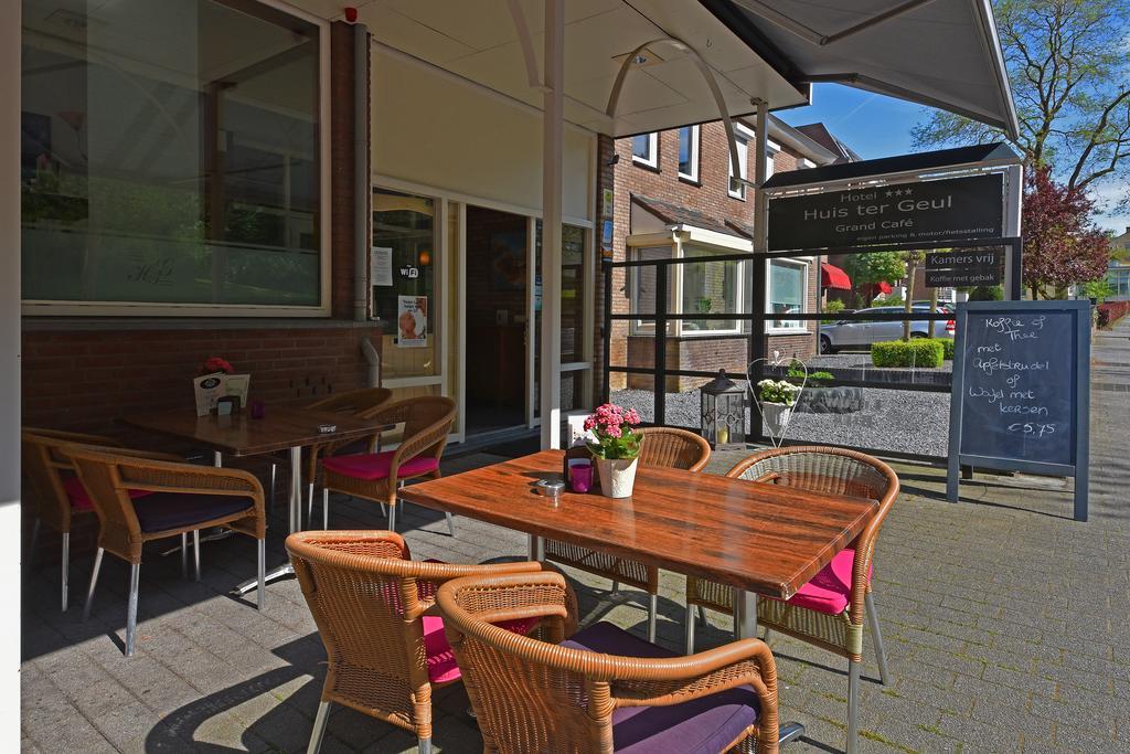 Hotel Ter Geul Valkenburg aan de Geul